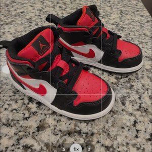 Jordan 1 (toddler 7c)